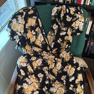 Vintage Xhilaration target onesie pantsuit